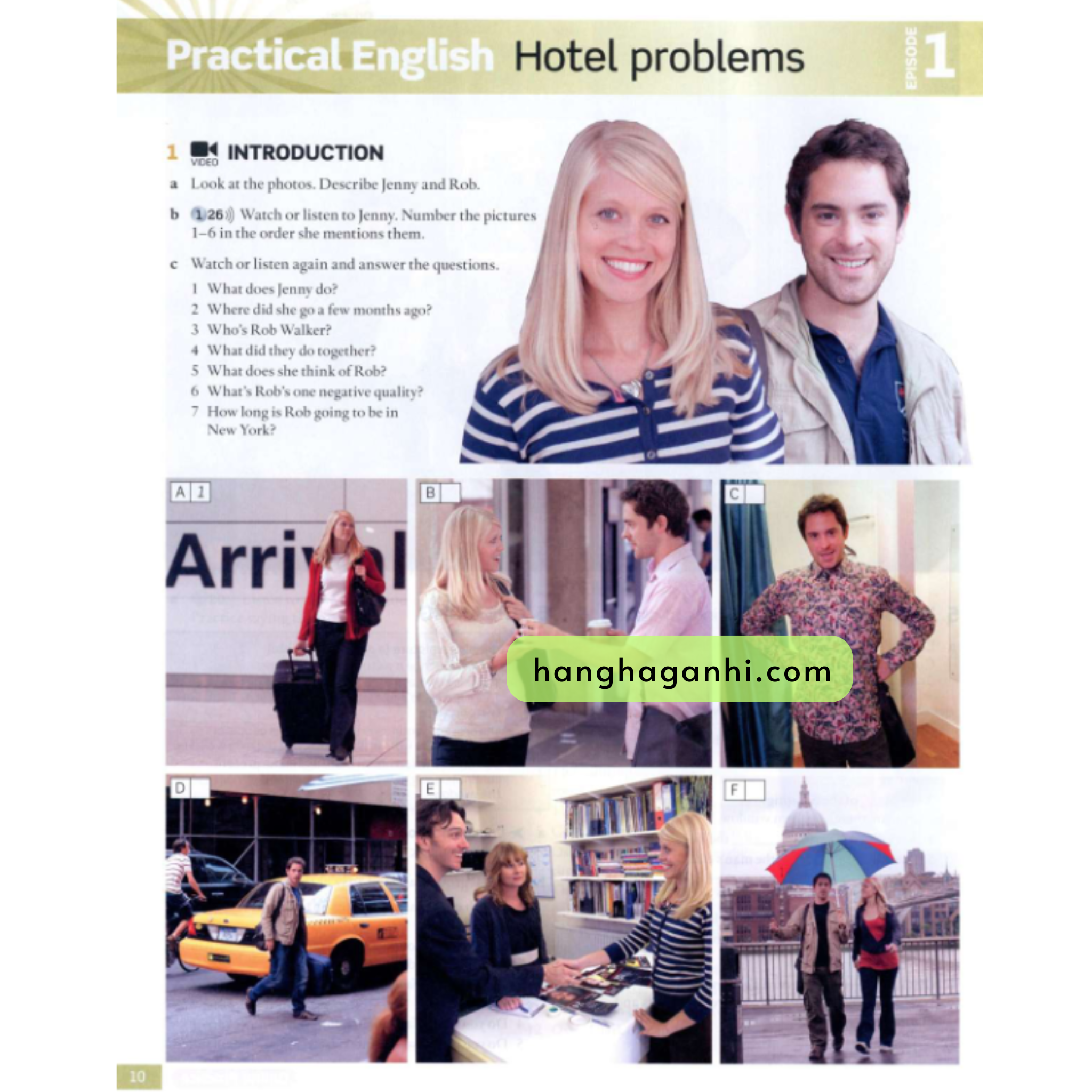 American English File 2 Student Book (Second Edition)_thumbnail_13