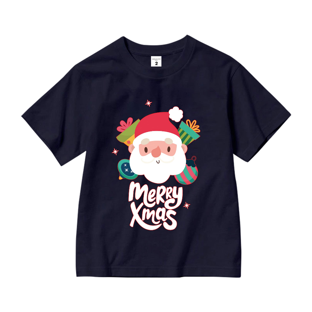 Áo thun cho bé gái form rộng AED690 Miucho Kid 100% vải cotton thoáng mát basic_thumbnail_8