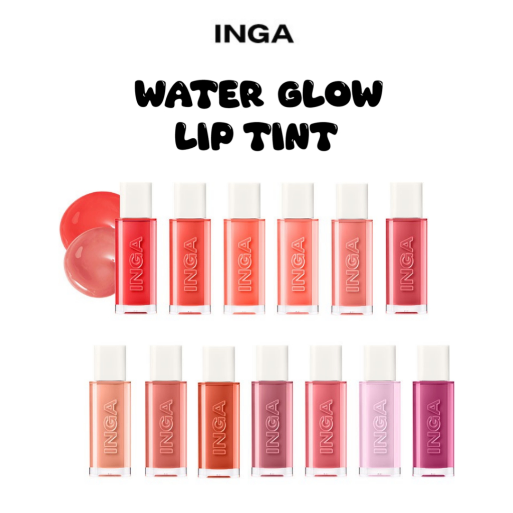 Inga Water Glow Lip Tint 4.5 g_thumbnail_2