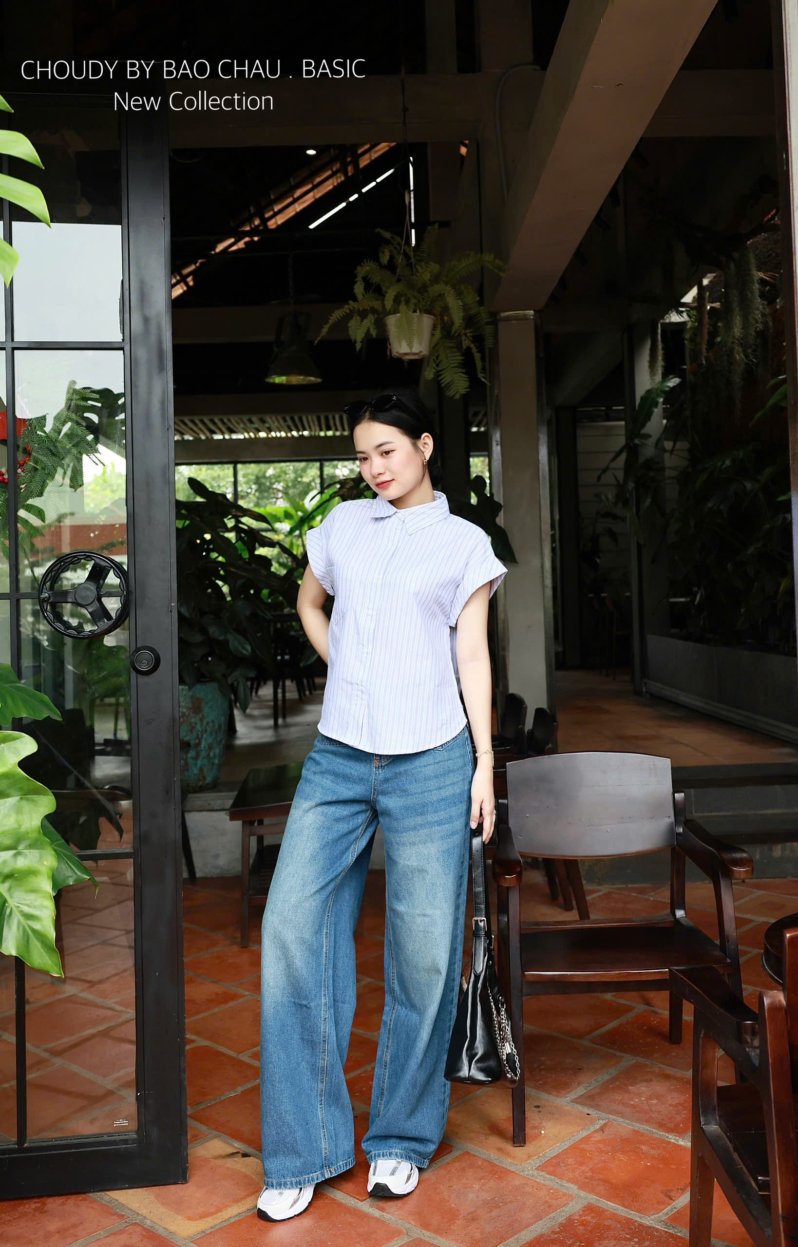 SALE U360 QUẦN JEAN 2 MÀU