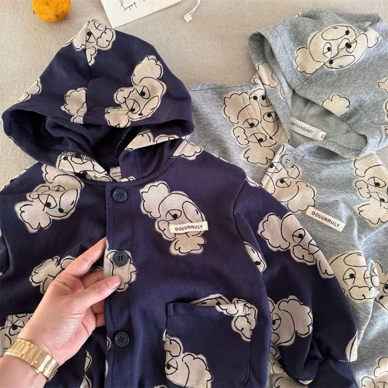 Áo khoác bé có nón ( XÁM )_thumbnail_3