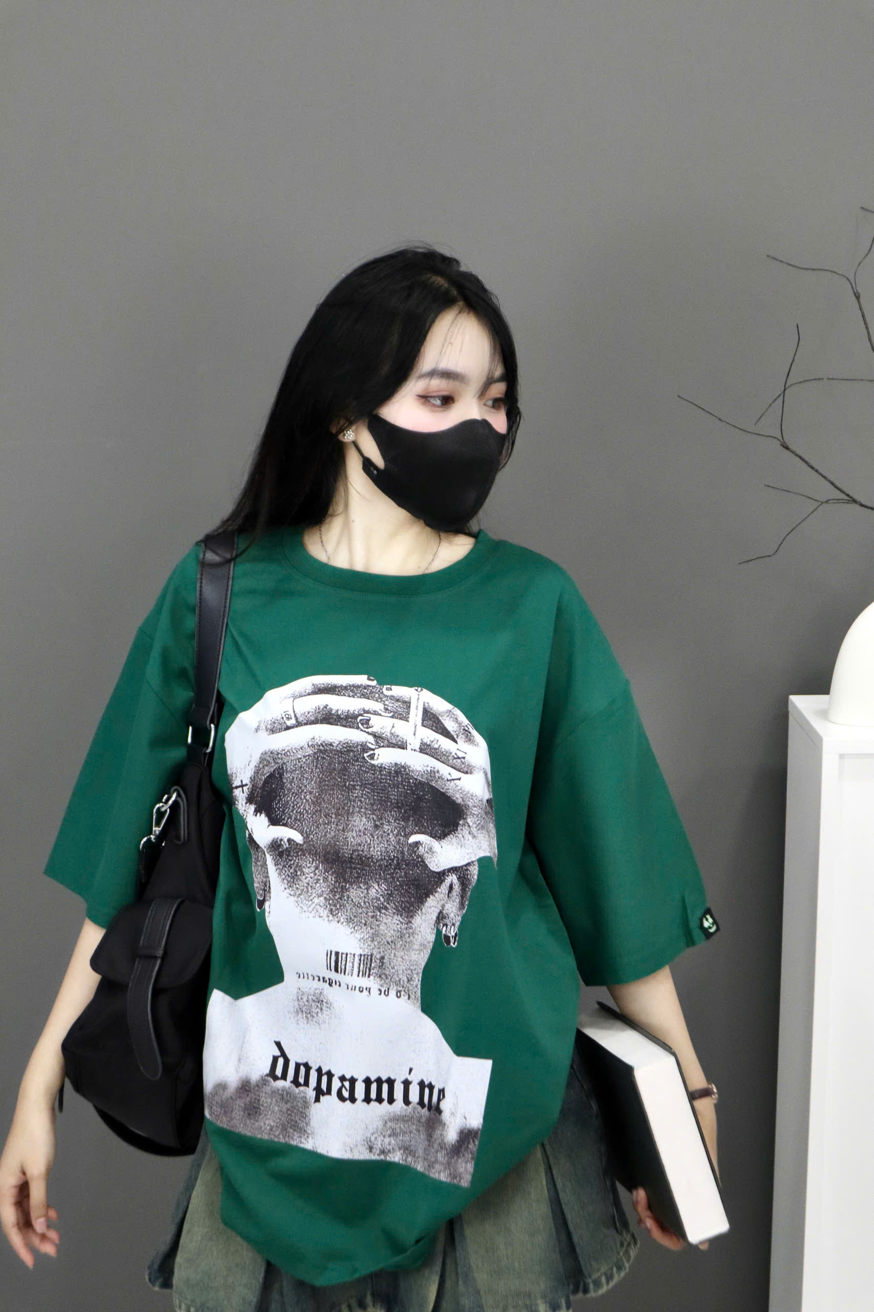 [004]Áo Thun Unisex Form Rộng Họa Tiết Hầm Hố – Chất Cotton Mịn, Nam Nữ Mặc Chuẩn Streetwear_thumbnail_8