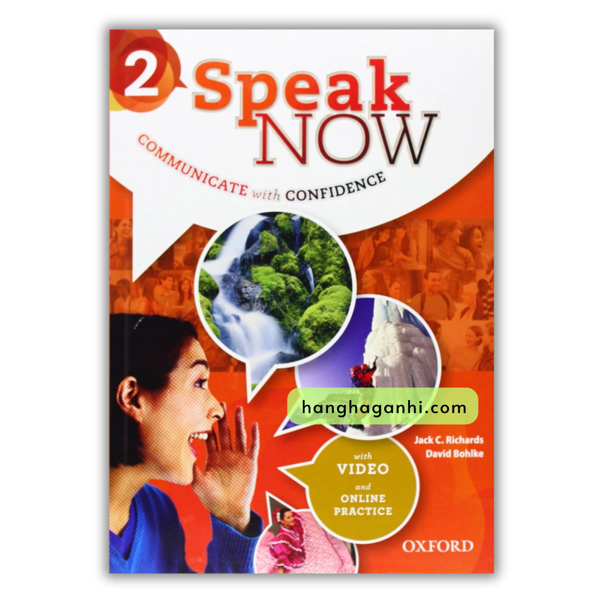 Speak Now 2 Student’s Book_thumbnail_0
