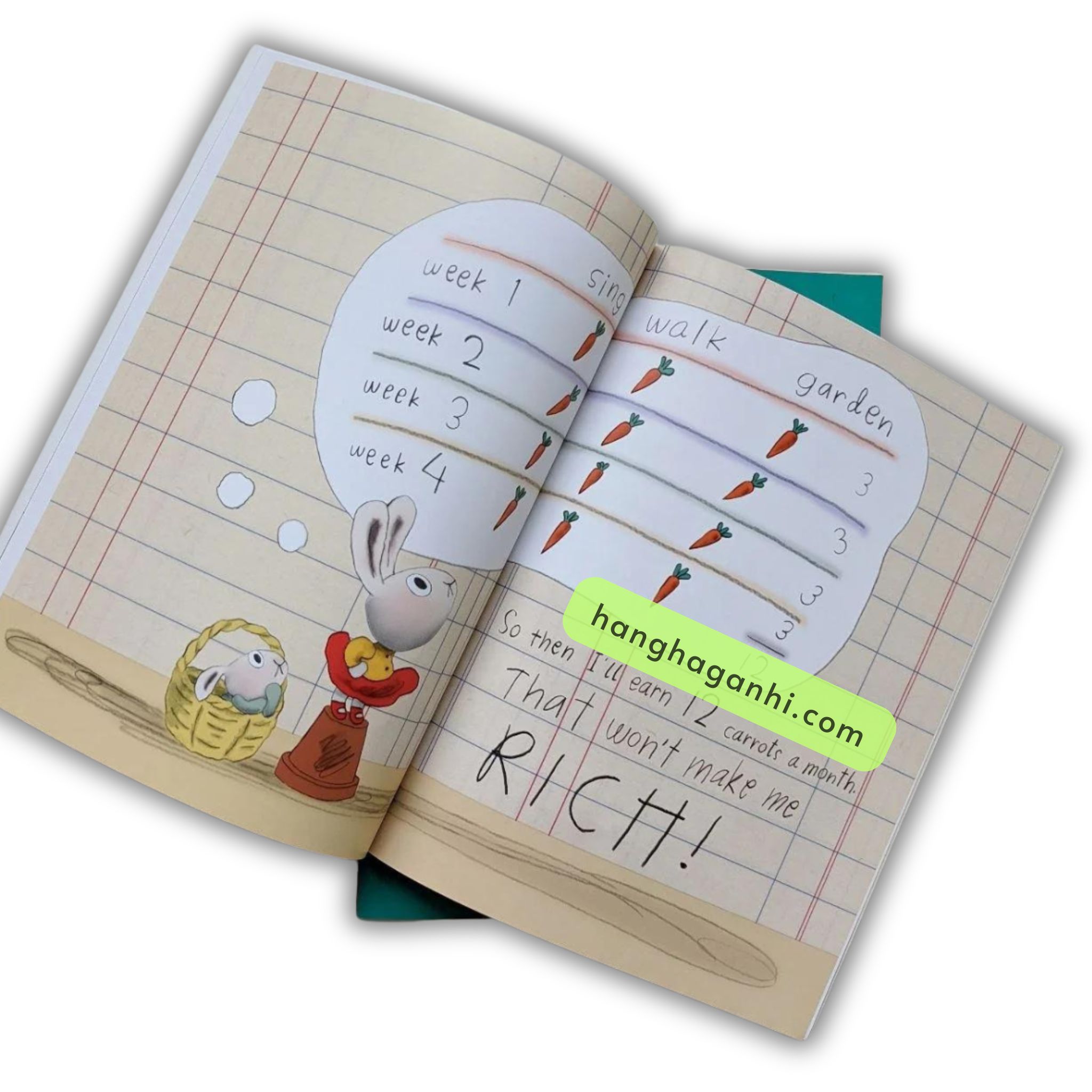 Bộ 4 cuốn Save it, Spend it, Give it, Earn it_thumbnail_14