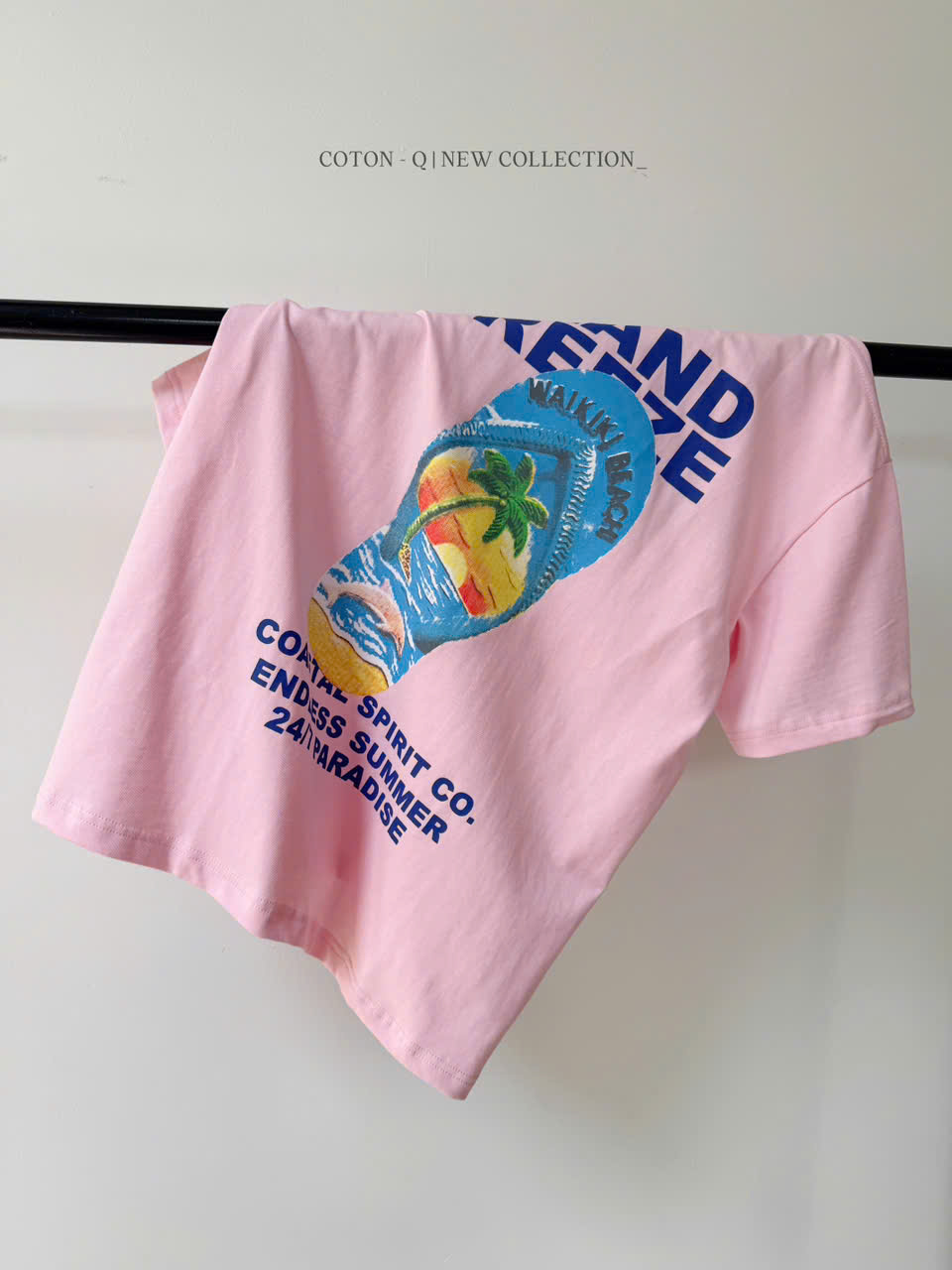 Áo thun hồng in hình_thumbnail_5