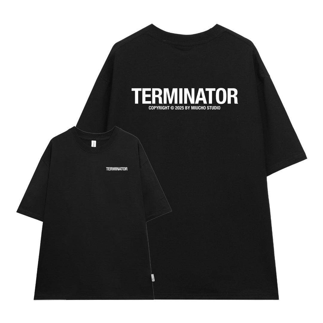 Áo thun nữ form rộng cổ tròn chất vải cotton 4c co giãn thoáng mát 1746 Miucho in basic_thumbnail_8