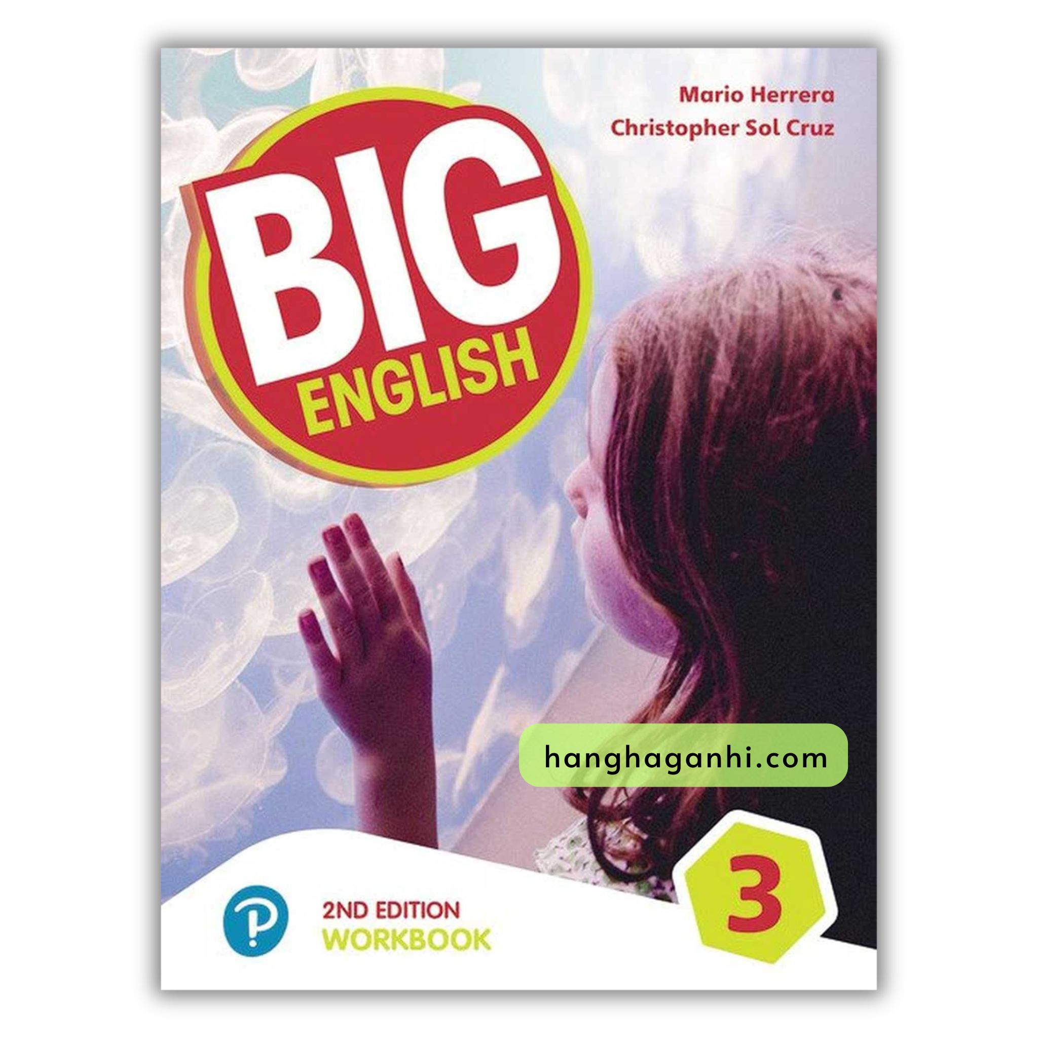 Big English 3 WORKBOOK 2nd Edition American English