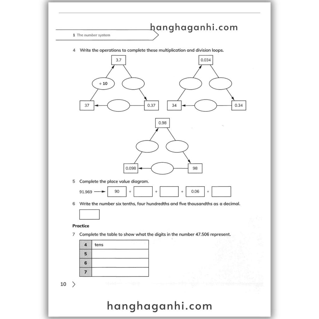 Cambridge Level 6 Primary Mathematics Workbook 2nd edition 2021_thumbnail_6