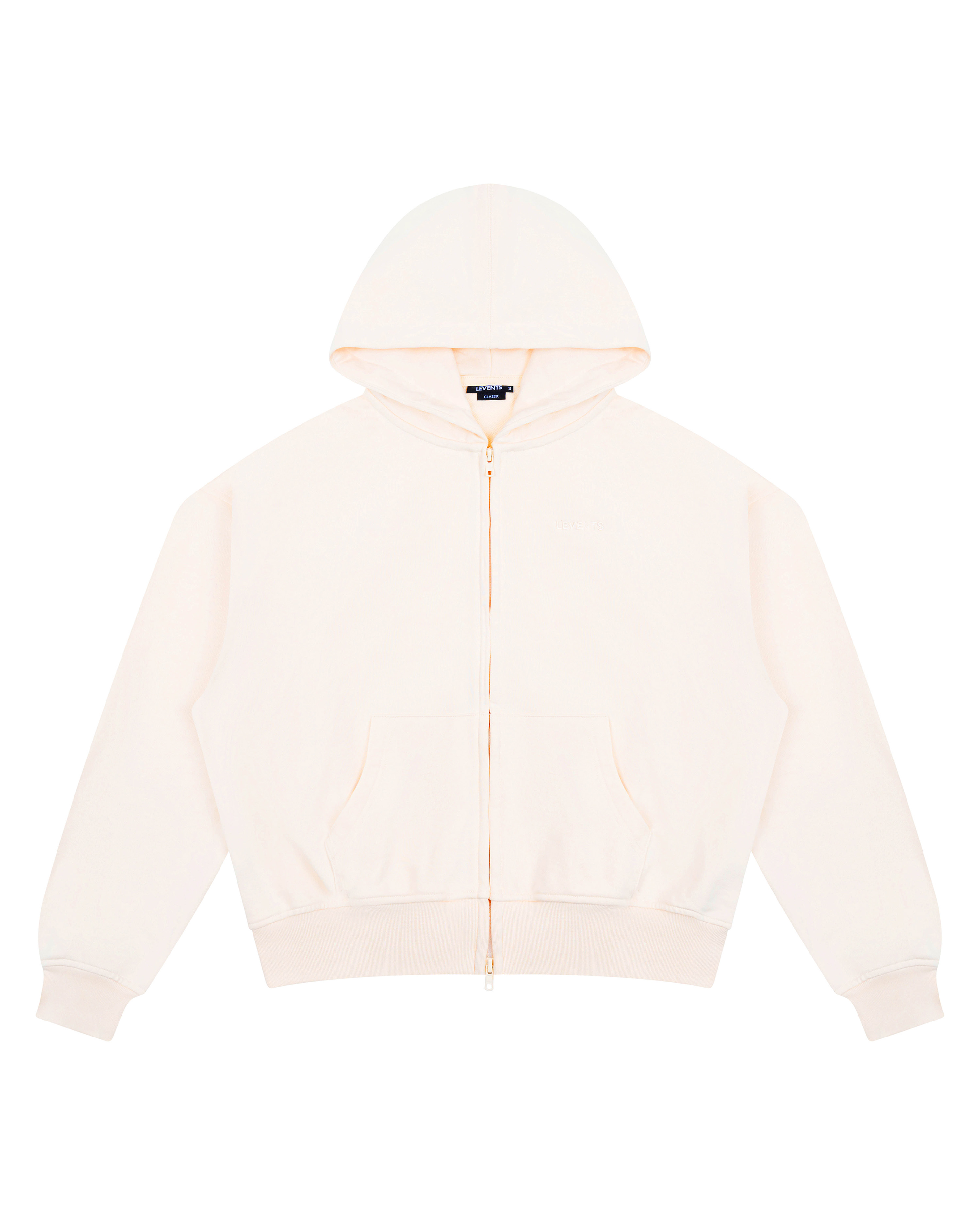 Levents® Classic Zipper Hoodie Boxy 2.0_thumbnail_0