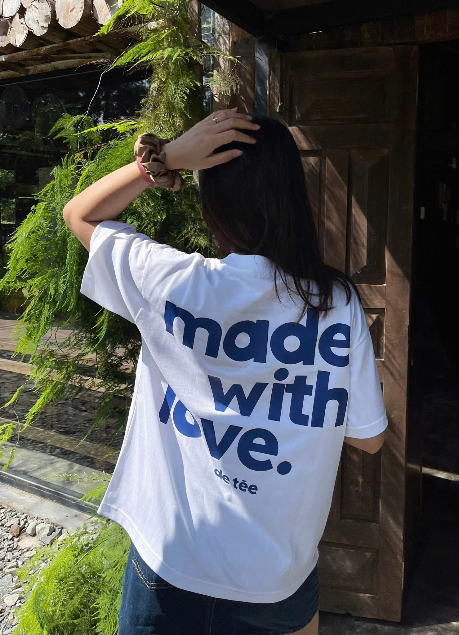 Áo thun trắng in chữ_thumbnail_2