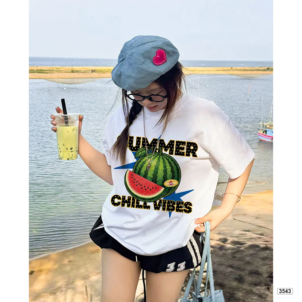 Áo thun boxy summer chill vibes Miucho 3543_thumbnail_2