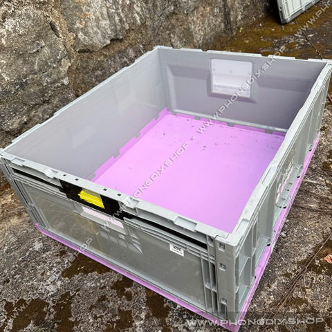 Khay nhựa gấp gọn Nhật Bản SANKO_thumbnail_10