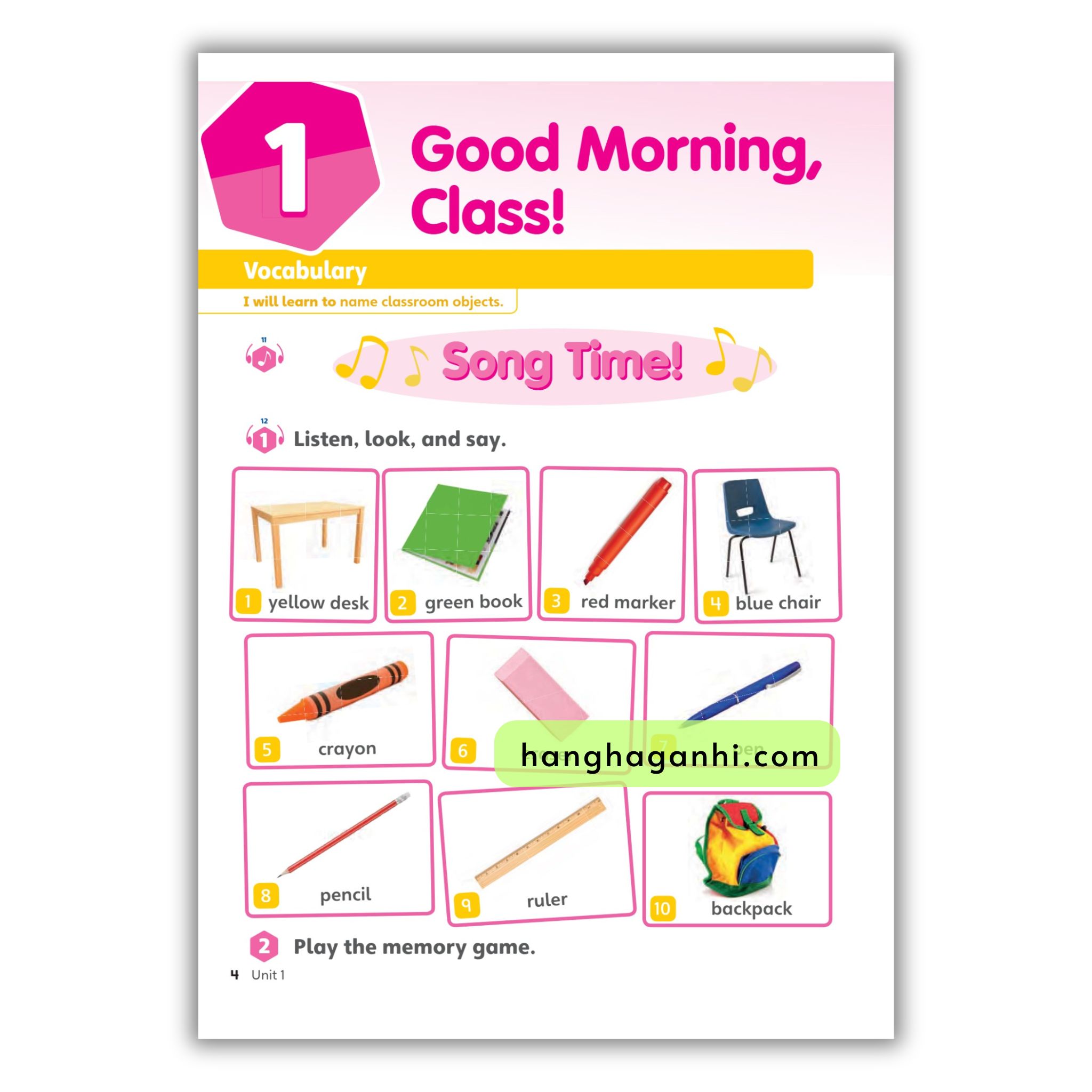 Big English 1 Students Book 2nd Edition American English_thumbnail_11