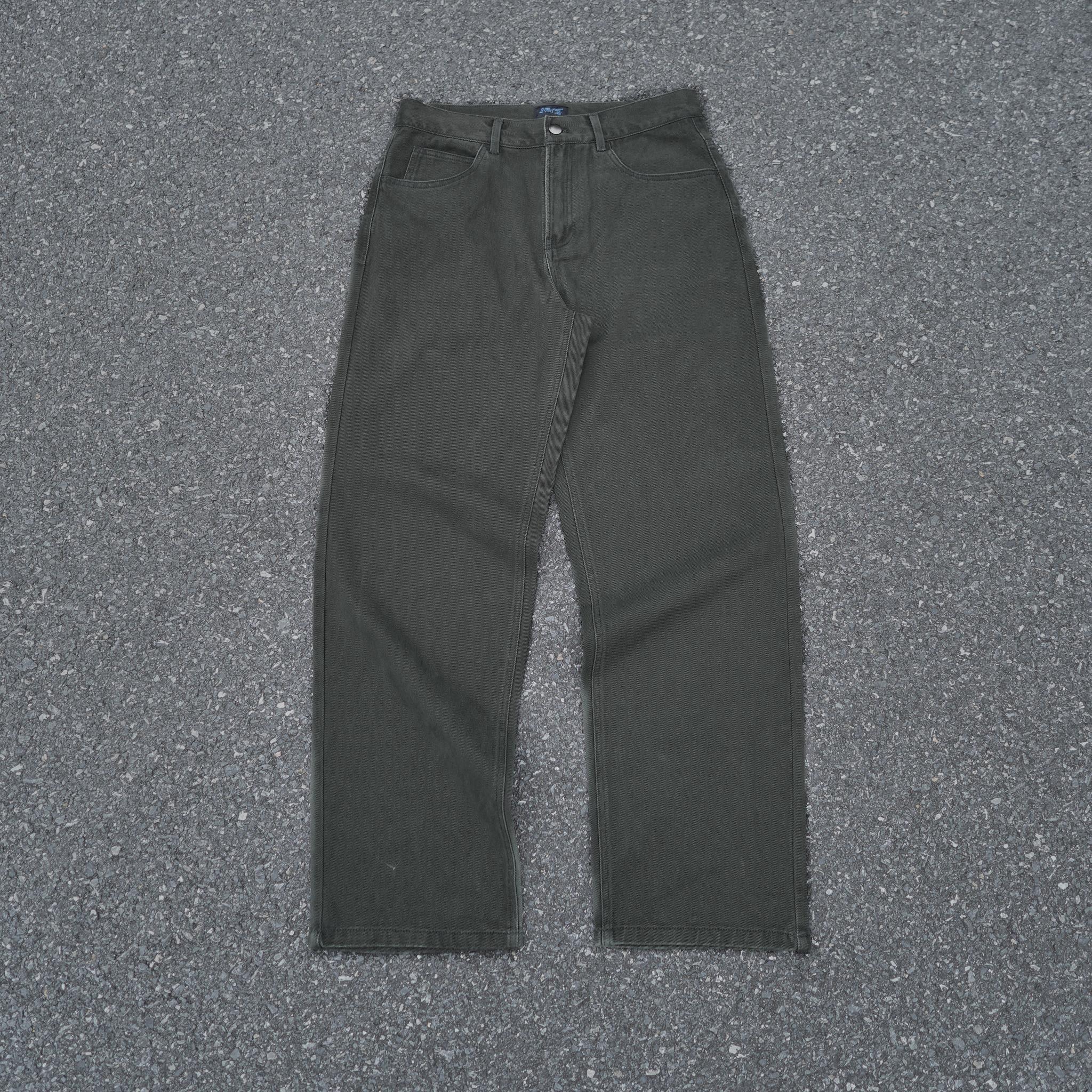 Quần Imperfect No.21 -  No.21 Basic Pants form suông, phong cách tối giản hiện đại_thumbnail_4