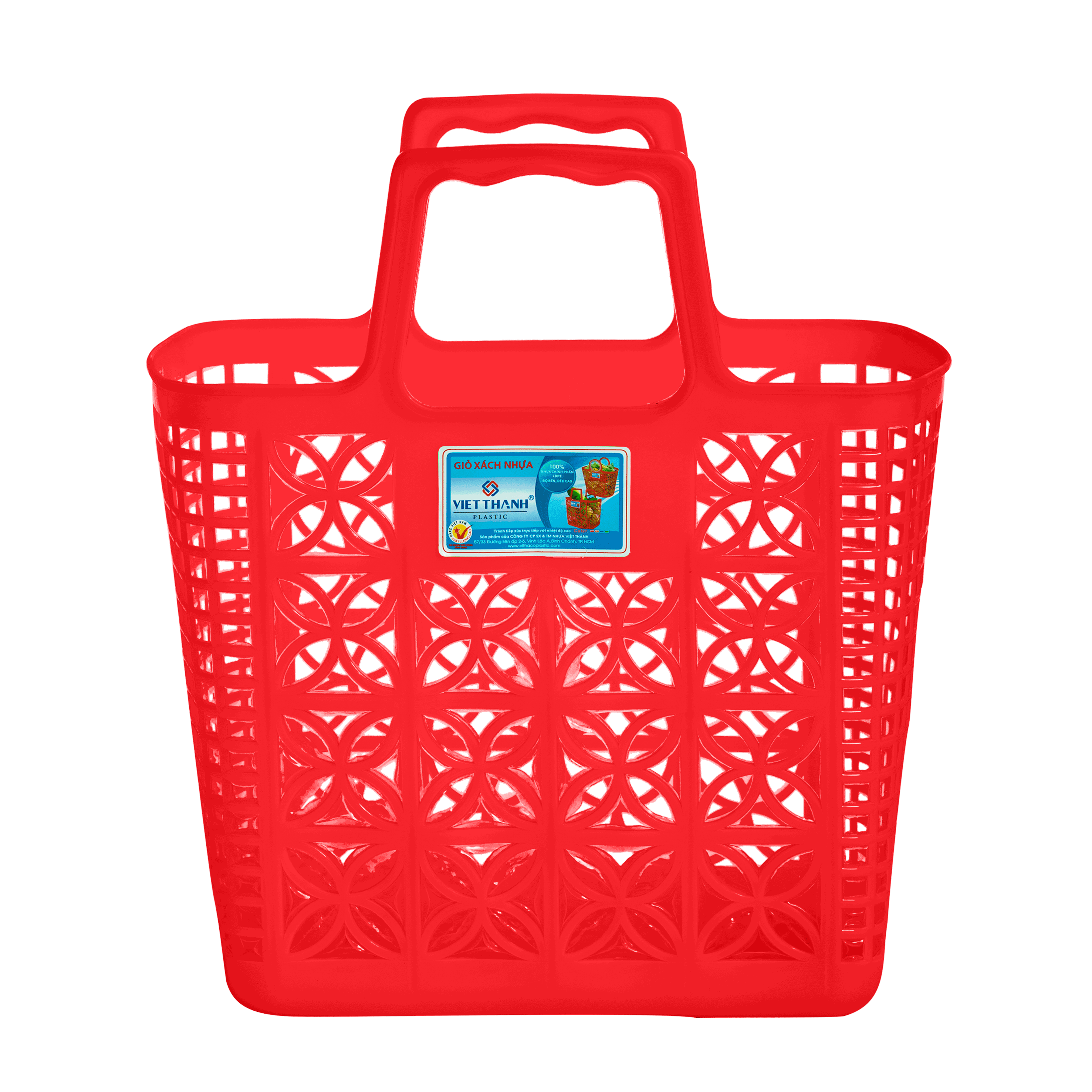 GIỎ XÁCH VUÔNG LỚN