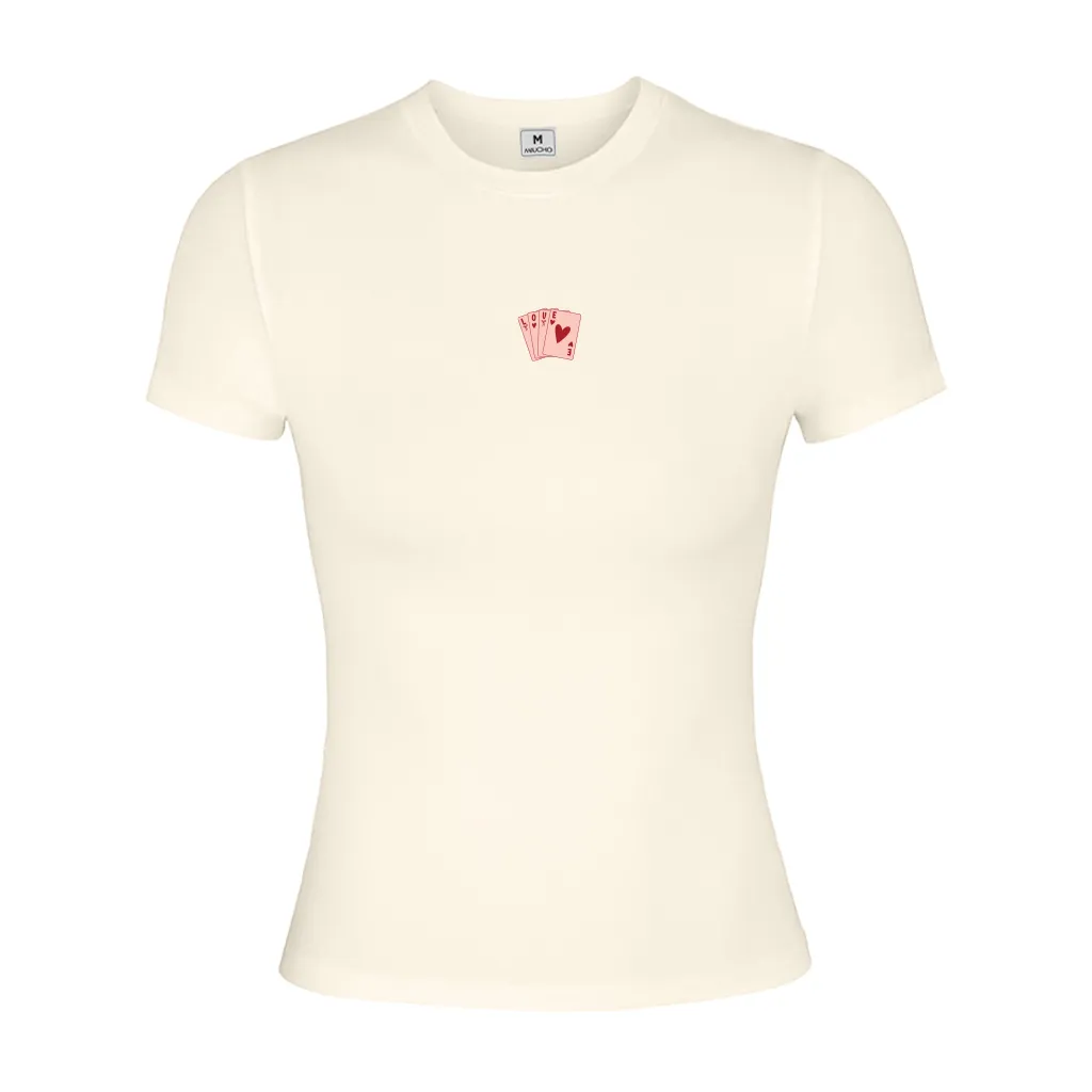 Áo baby tee Tết Bính Ngọ ôm body Beezy vải visco thoáng mát tôn dáng in artwork 3021_thumbnail_8