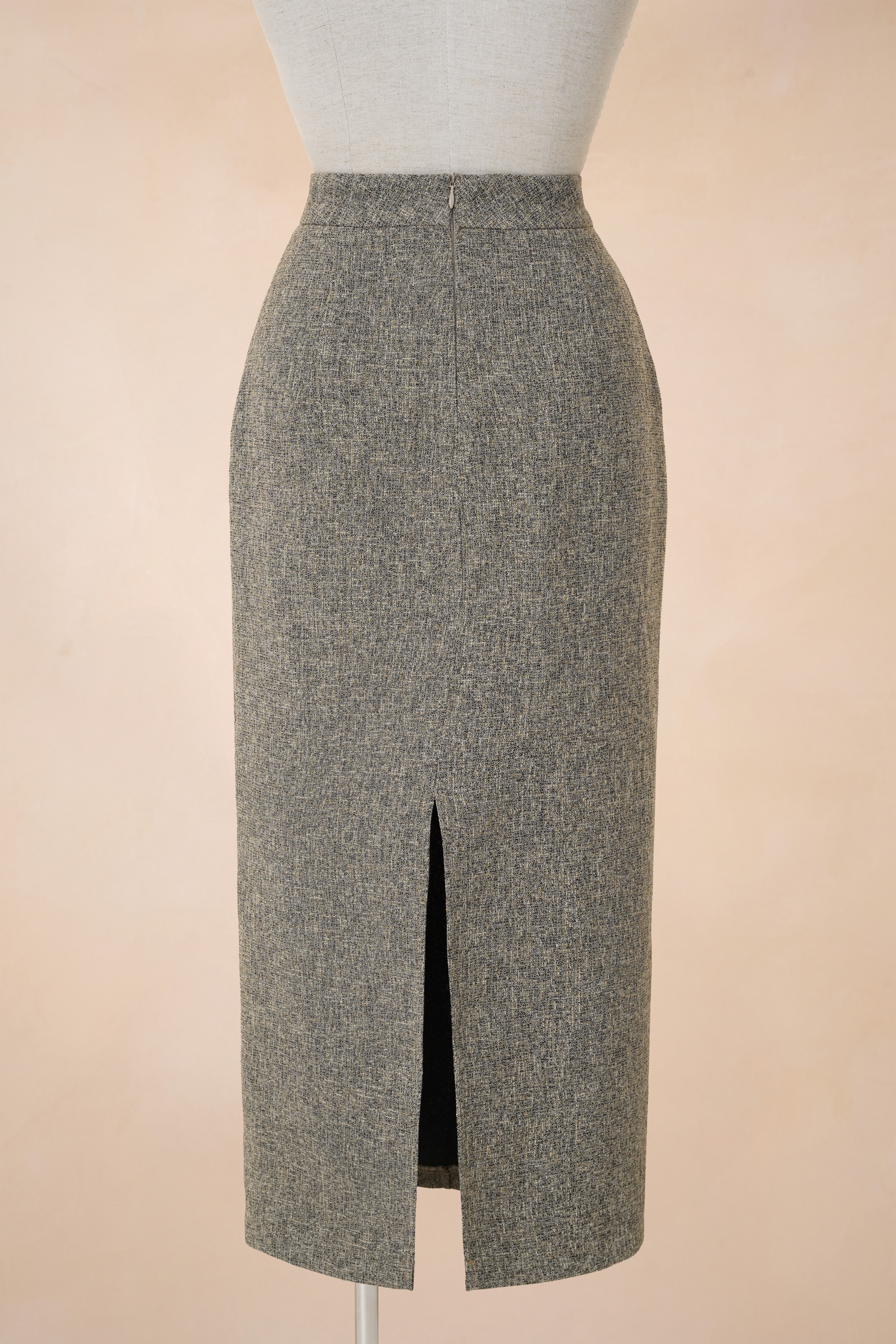 Chân Váy Dạ Suông