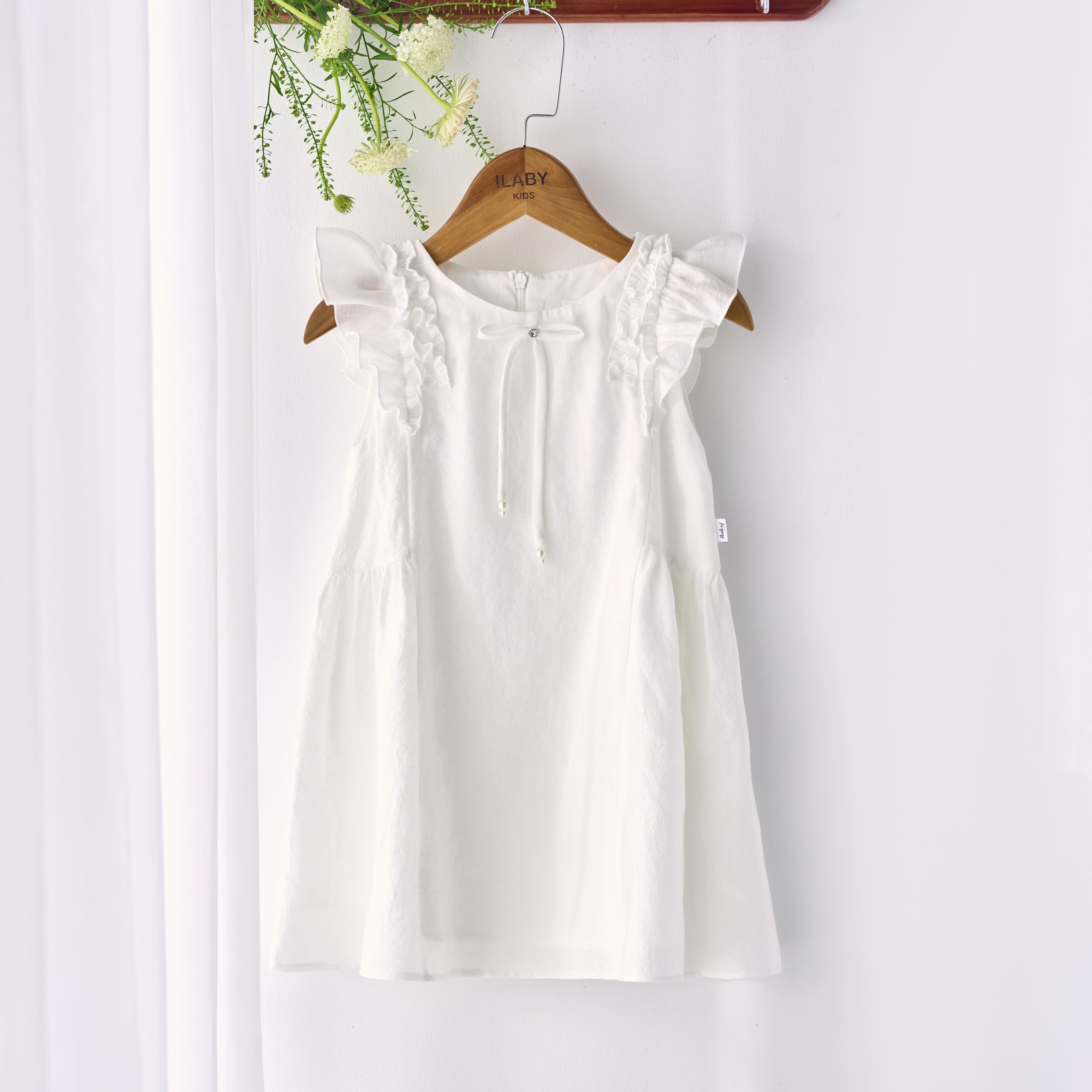 Váy tơ cánh tiên nhún eo_thumbnail_1