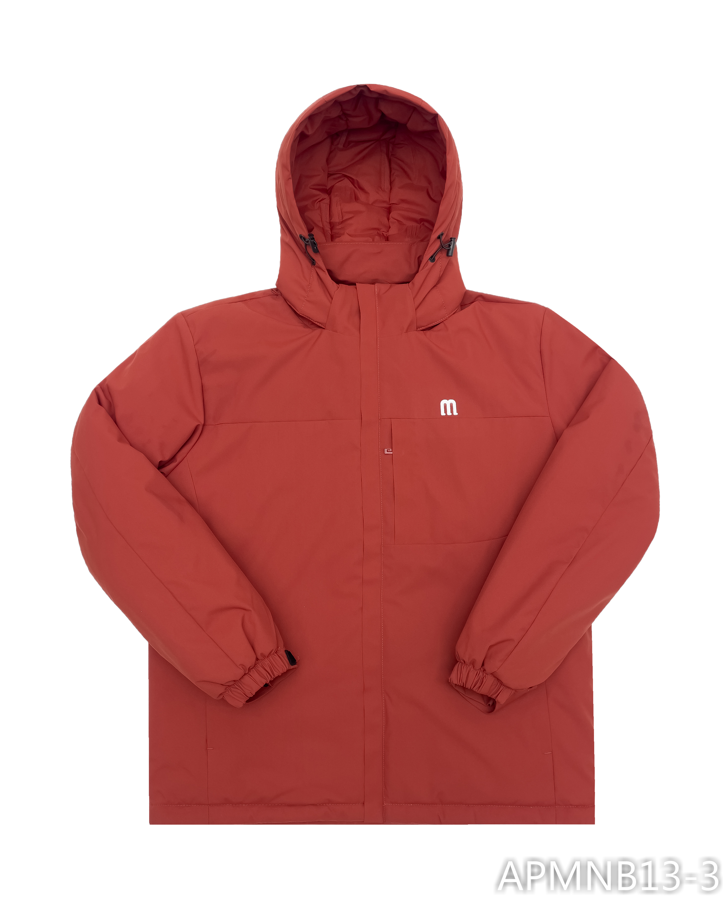 ÁO PHAO MANESTI TRẦN BÔNG CÓ MŨ