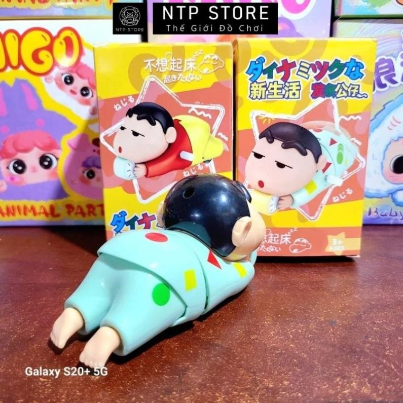 Cậu BÉ Bút Chì đồ chơi_thumbnail_1