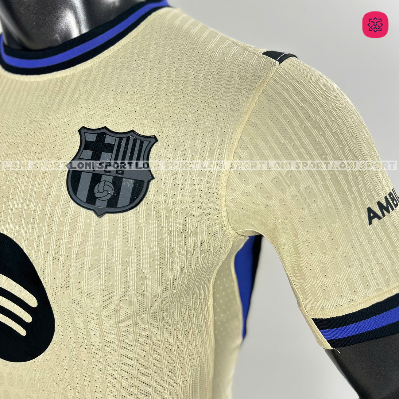 Áo Barca sân khách kem mùa giải 25/26 - SF_thumbnail_4