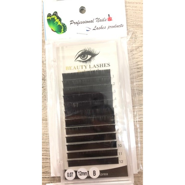 Mi dày - 0.07 - B - 12mm