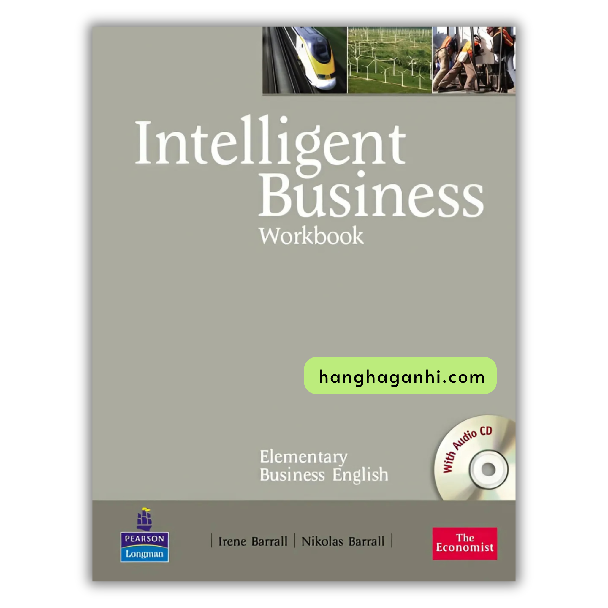 Intelligent Business Elementary Workbook