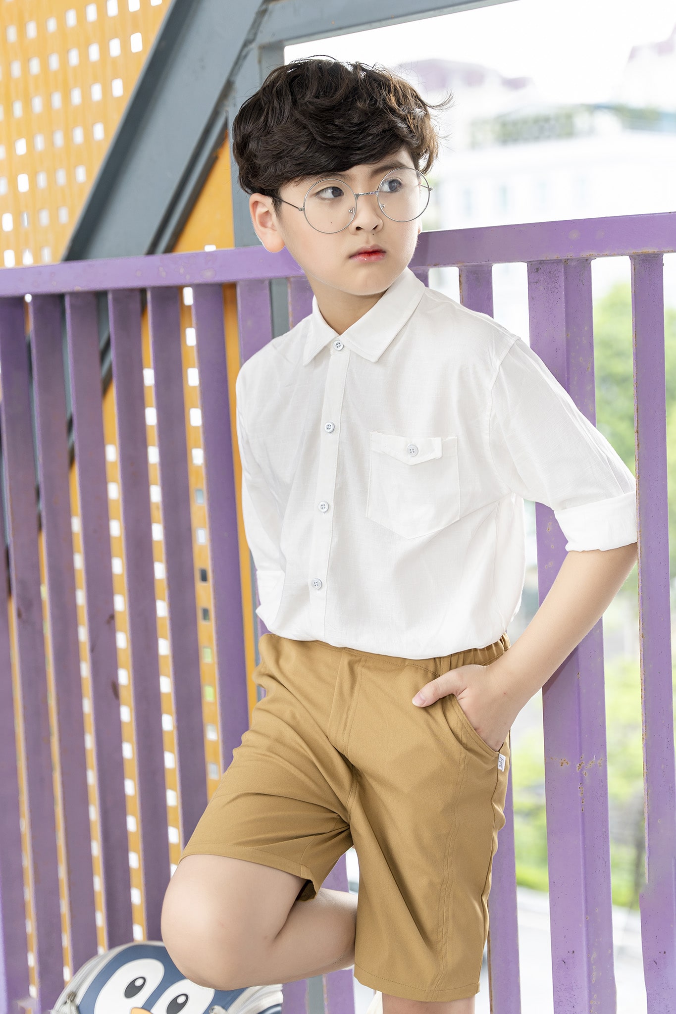 Áo sơ mi đi học phối màu_thumbnail_0