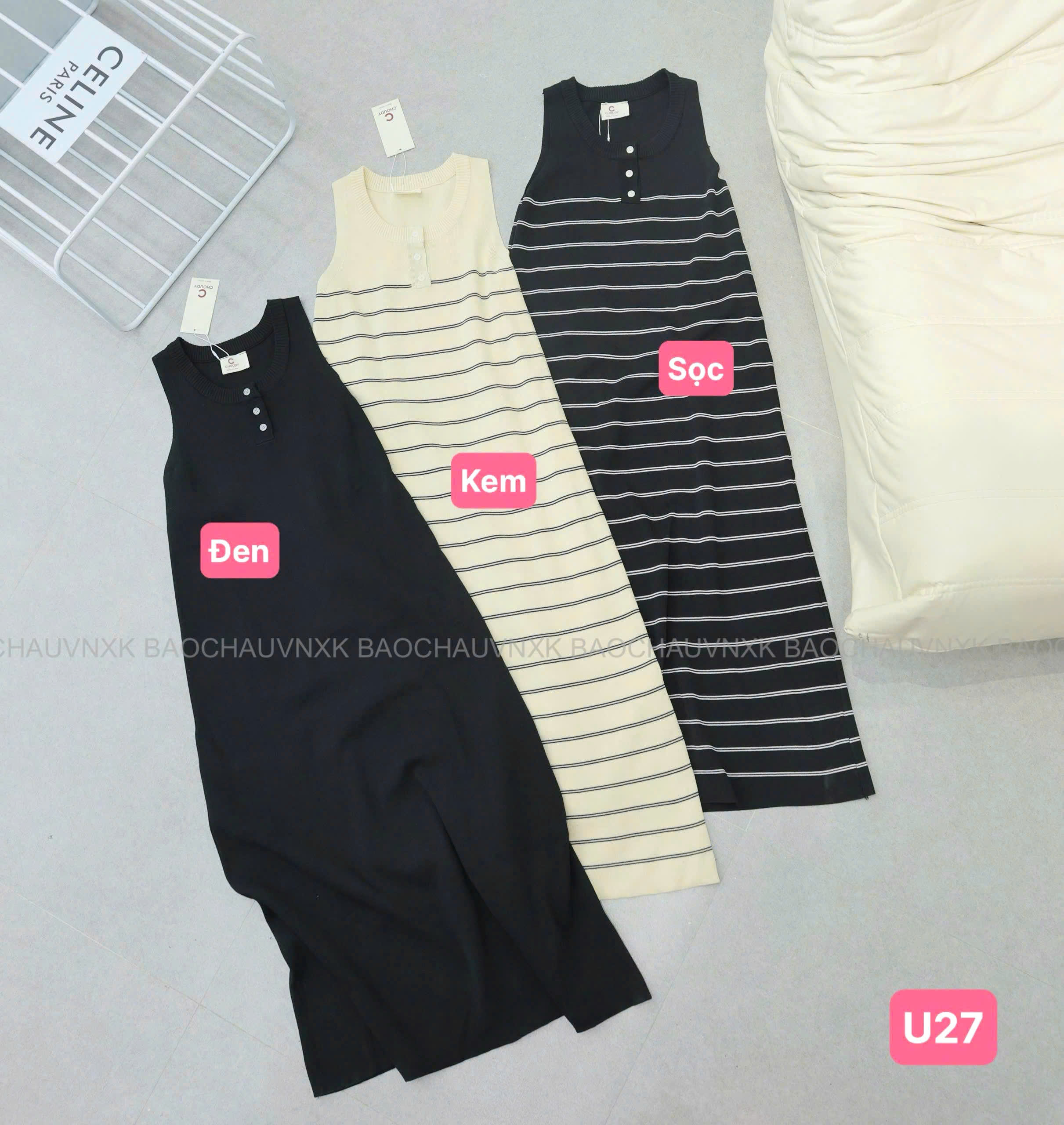 U27 ĐẦM DỆT KIM 3 MÀU_thumbnail_1