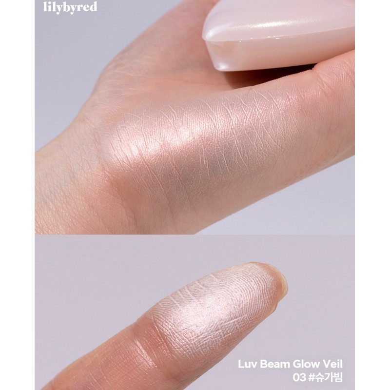 [LILYBYRED] Phấn highlight Lilybyred Luve Beam Glow Veil 3.2g_thumbnail_6