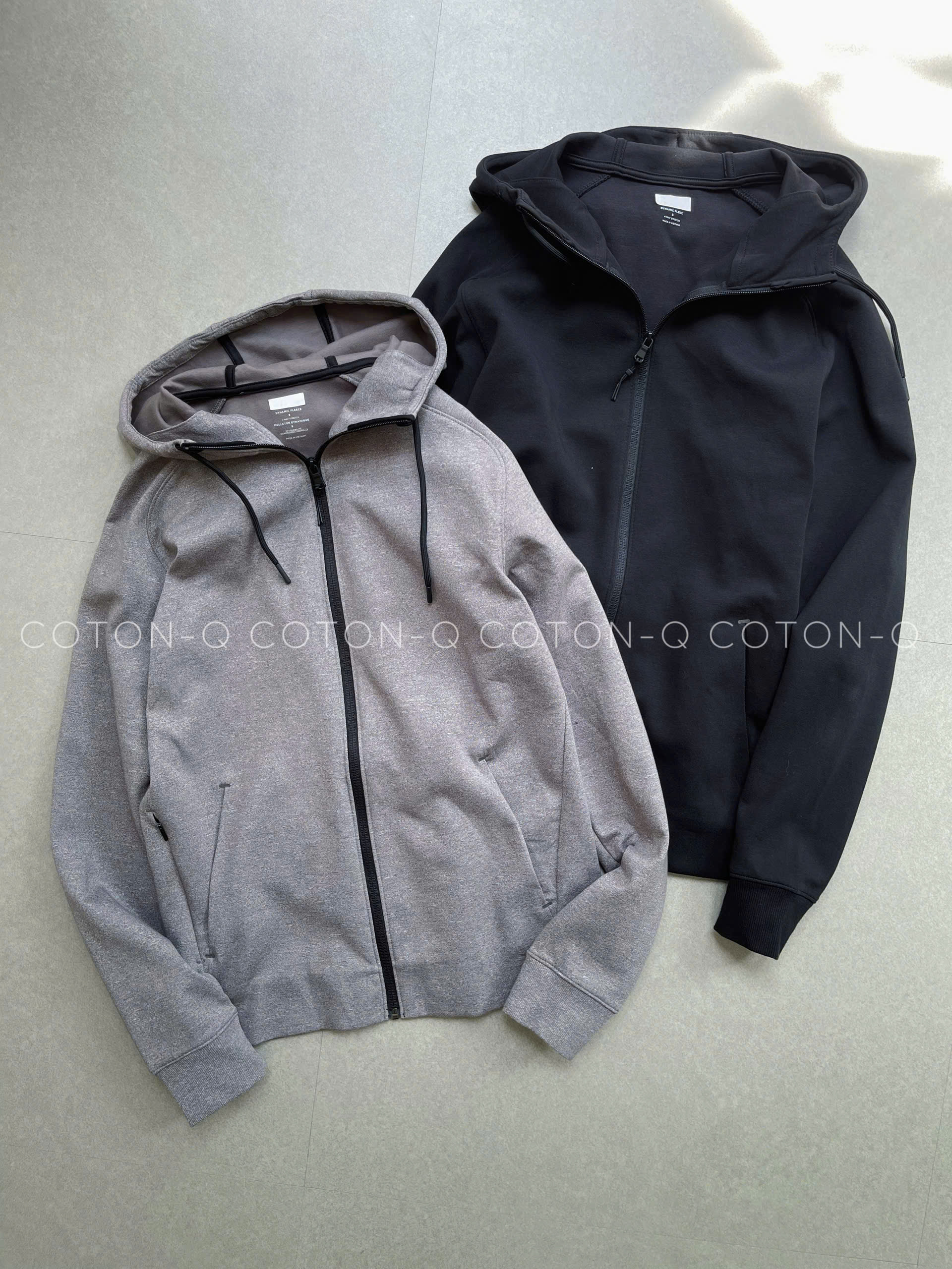 Áo khoác nam có nón ( XÁM ĐẬM )_thumbnail_4