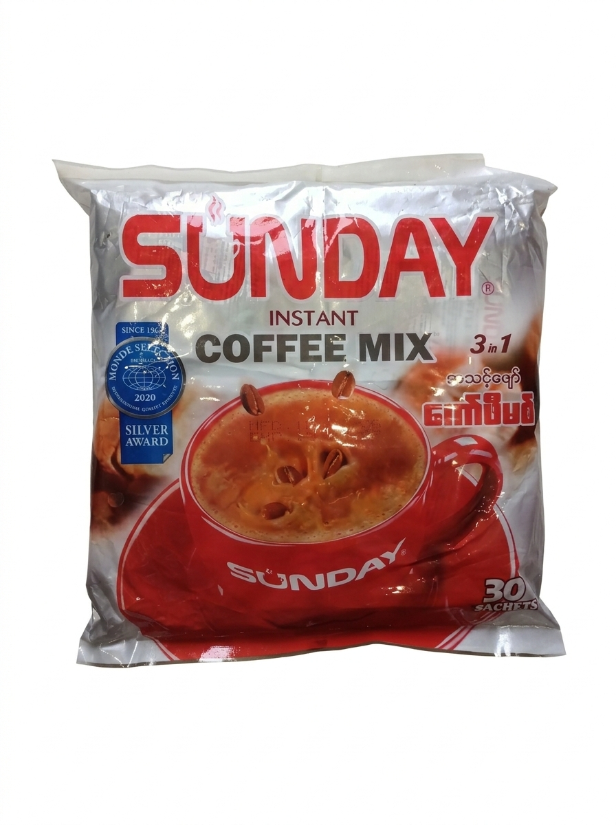 Sunday ကော်ဖီ