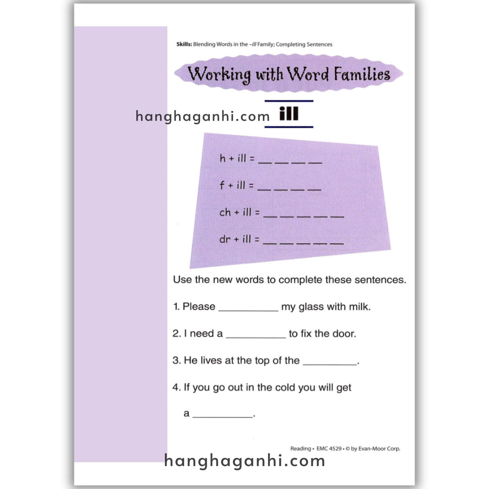 Sách Skill Sharpeners Reading grade 1_thumbnail_18