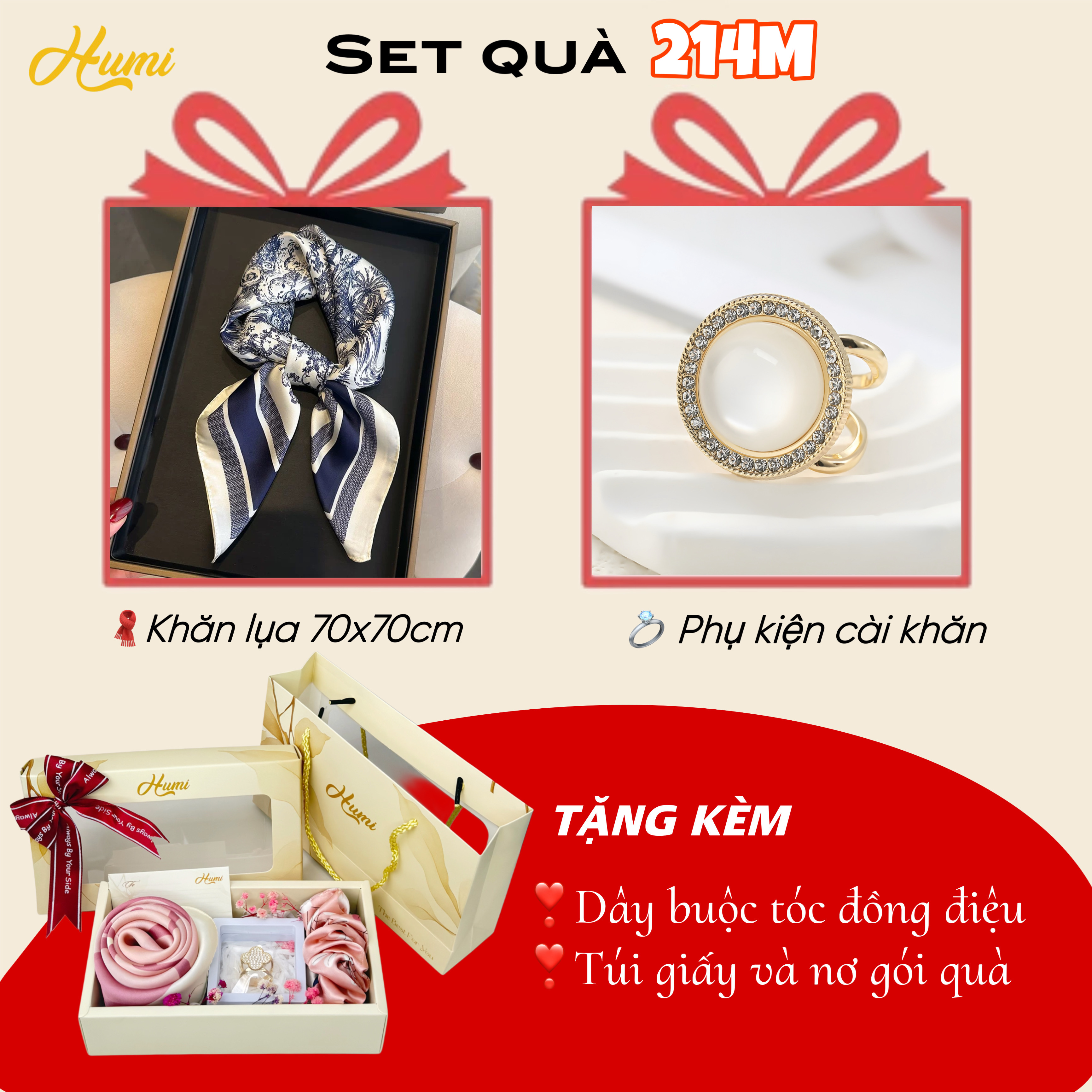 SET QÙA KHĂN 70 ( SQ214M)