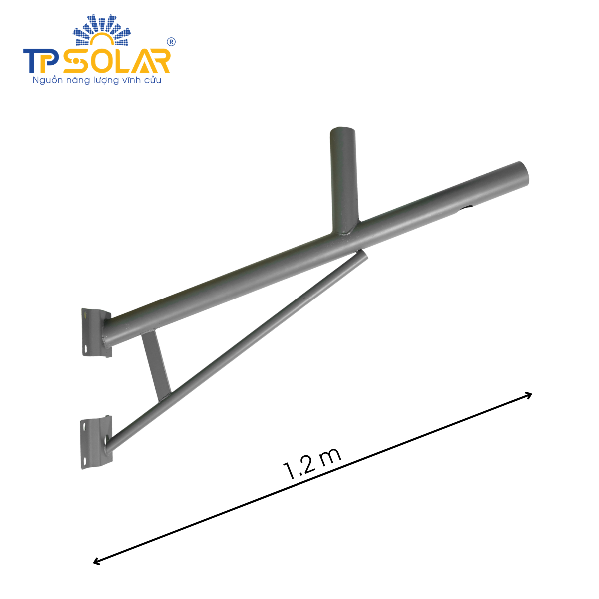 Thanh tay đèn NLMT phi thuyền PT21 TP SOLAR PRO