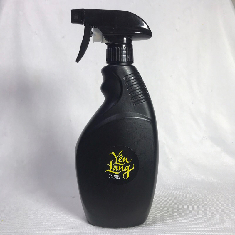 Bình xịt phun sương Yên Lãng 250ml - 500ml