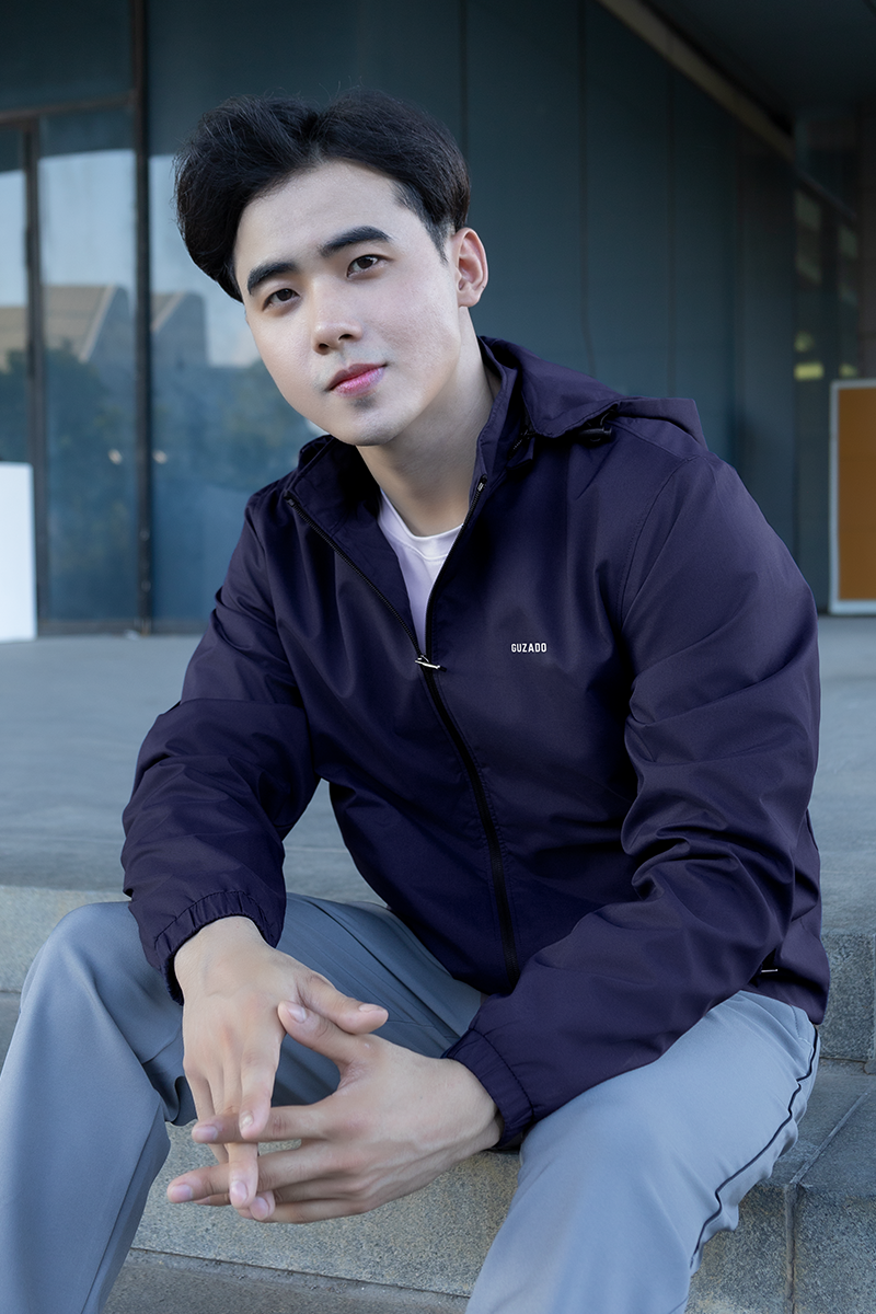 Áo Khoác Gió 3C Cao Cấp Guzado GAG15_thumbnail_7