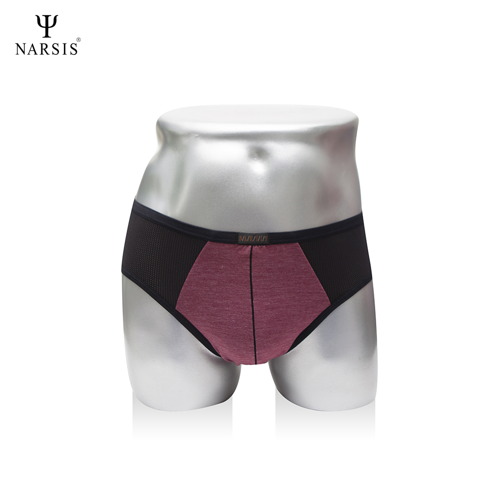 QUẦN LÓT NAM C7050 NARSIS CHẤT LIỆU THOÁNG MÁT, DỄ CHỊU, THOẢI MÁI CẢ NGÀY, DỄ VẬN ĐỘNG_thumbnail_2