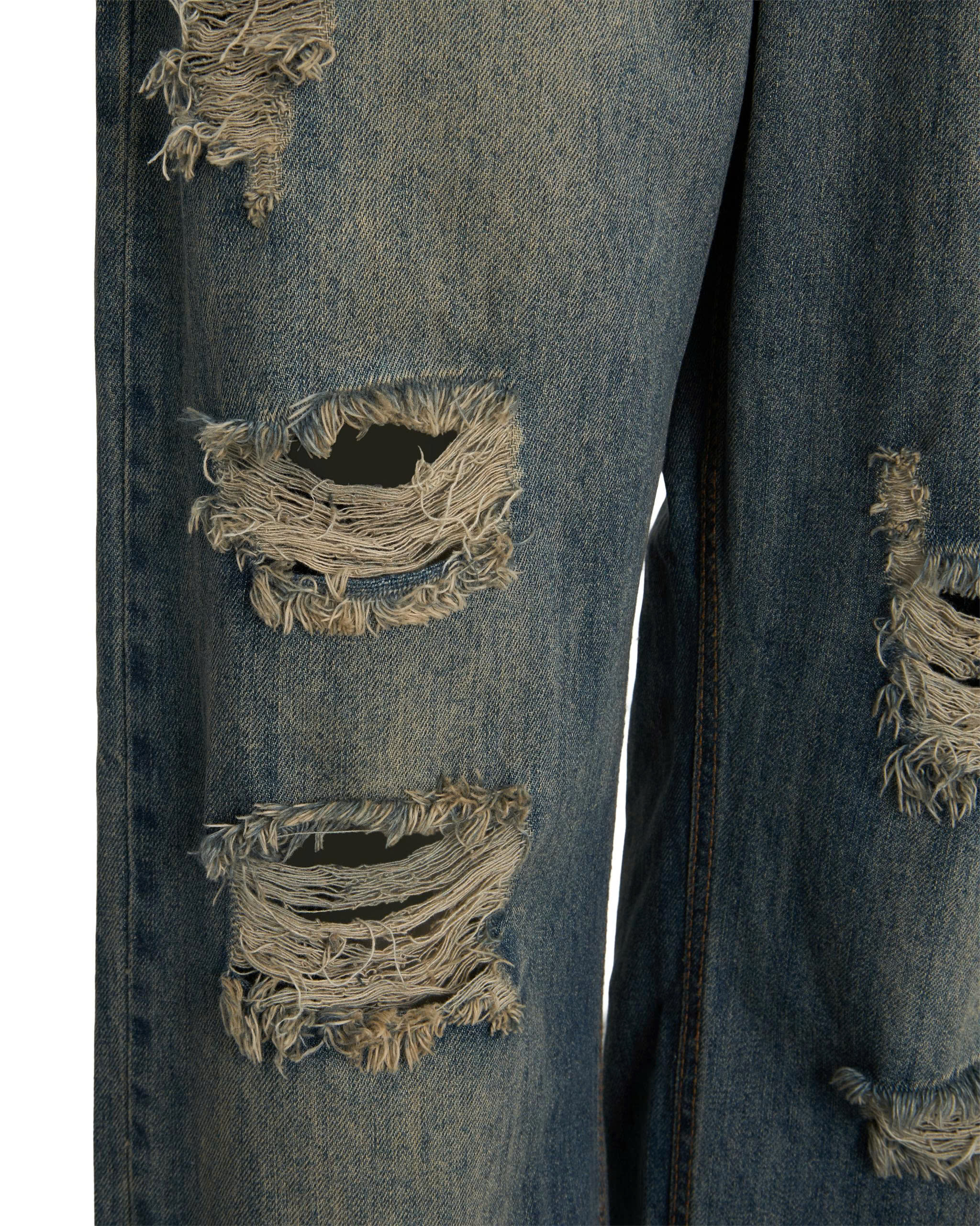 Quần jean suông rách lưng thun bigsize QJ386_thumbnail_4