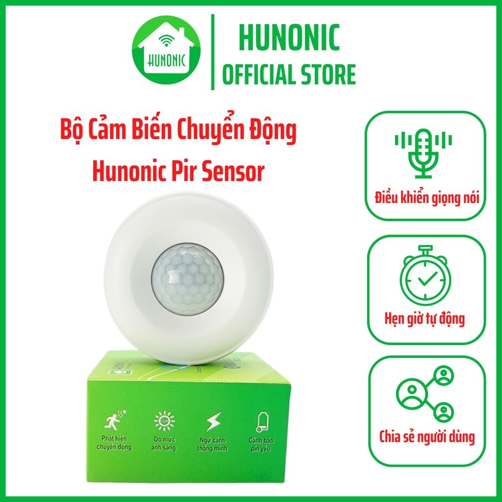 Cảm biến chuyển động  Pir Sensor hình cầu_thumbnail_4