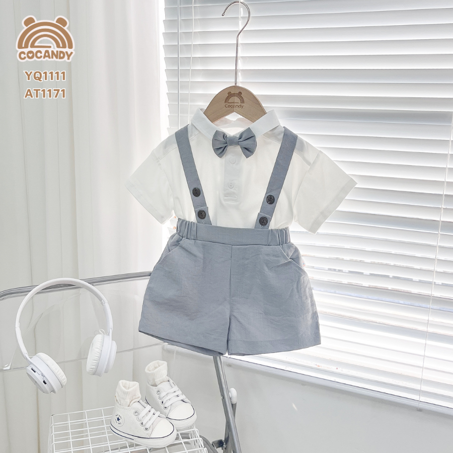 Yếm quần công tử GHI kèm nơ_thumbnail_0