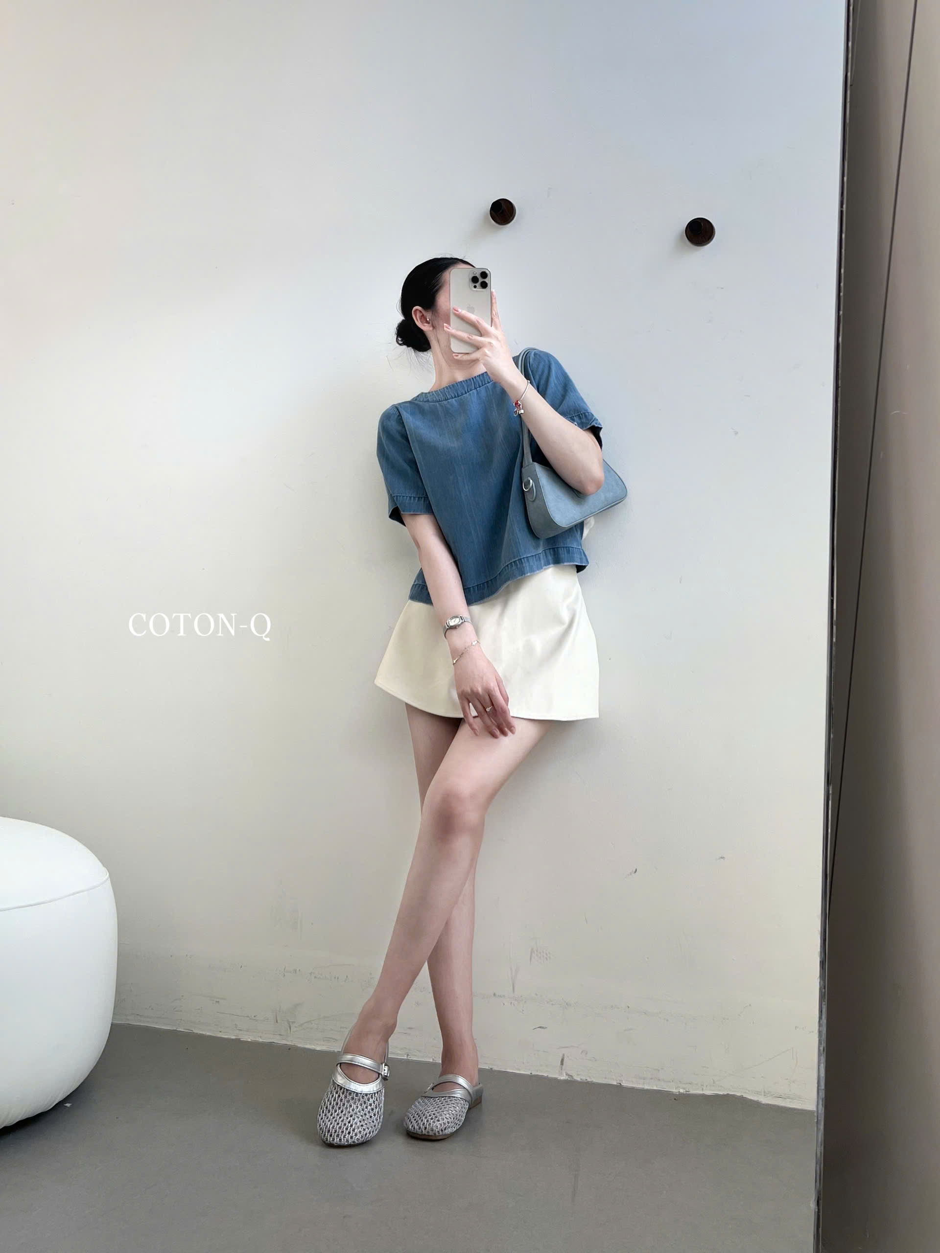 Chân váy da ngắn ( ĐEN )_thumbnail_20