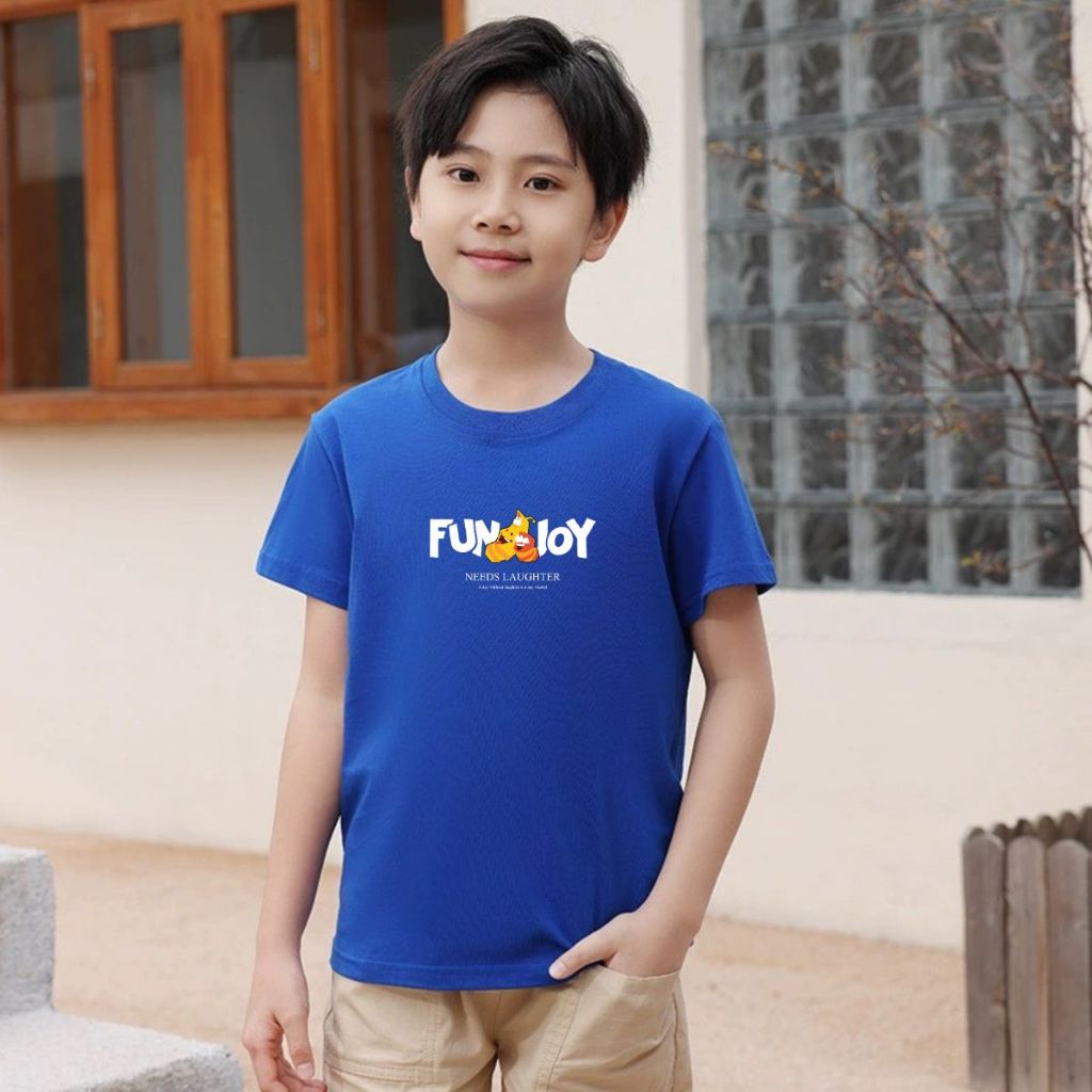 Áo thun bé trai nhiều hình đáng yêu - Loza G0170_thumbnail_2