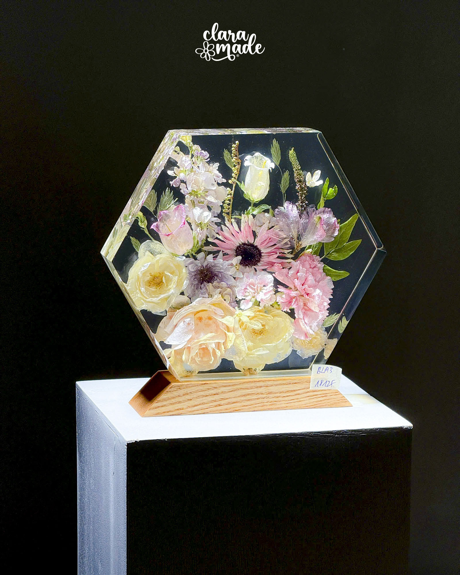 Đèn hoa khô Bloomlight BLA31812F