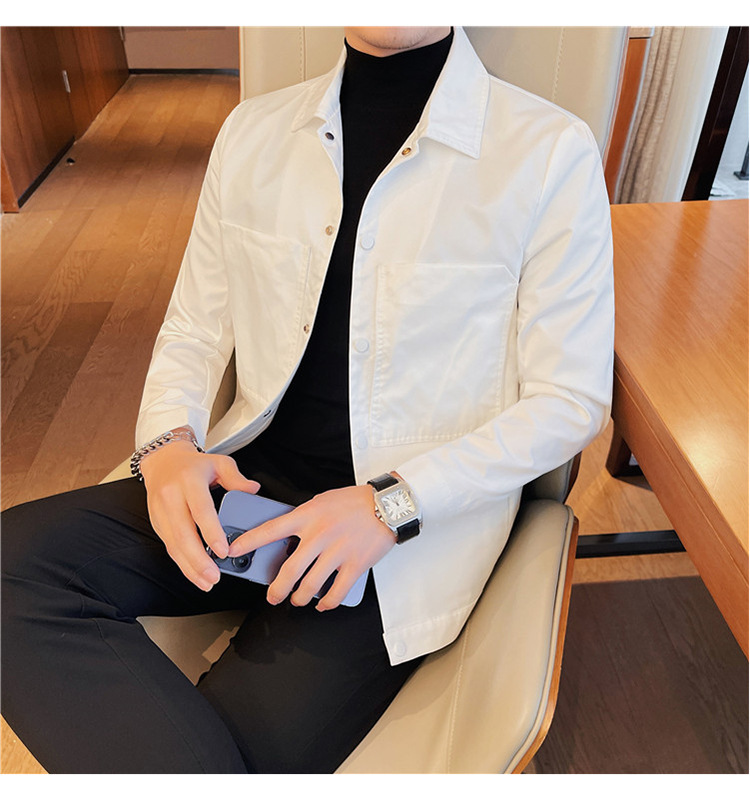 PA13 – Áo khoác nam thường ngày cổ bẻ, túi lớn, phong cách xu hướng thu đông, ngoại thương_thumbnail_7