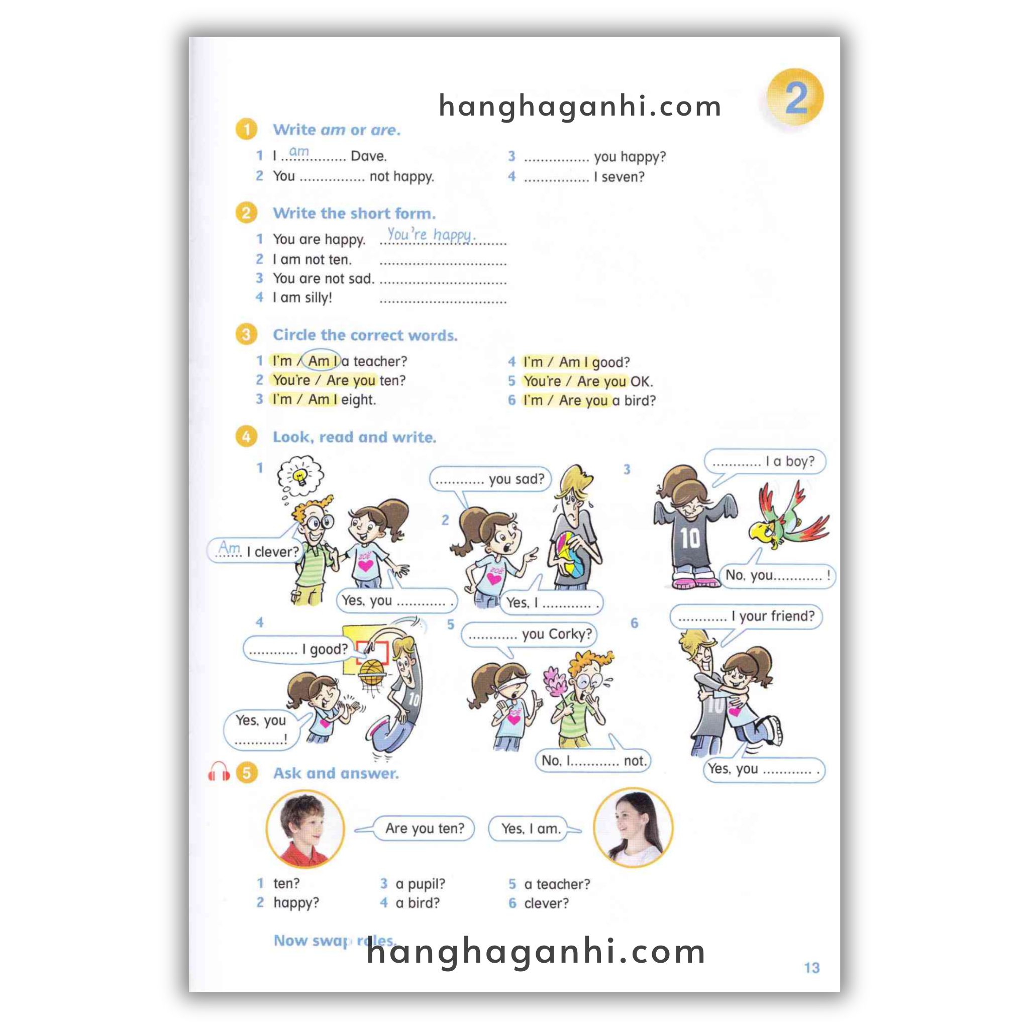 Sách New Grammar Time Level 1 – Kèm File Nghe_thumbnail_1