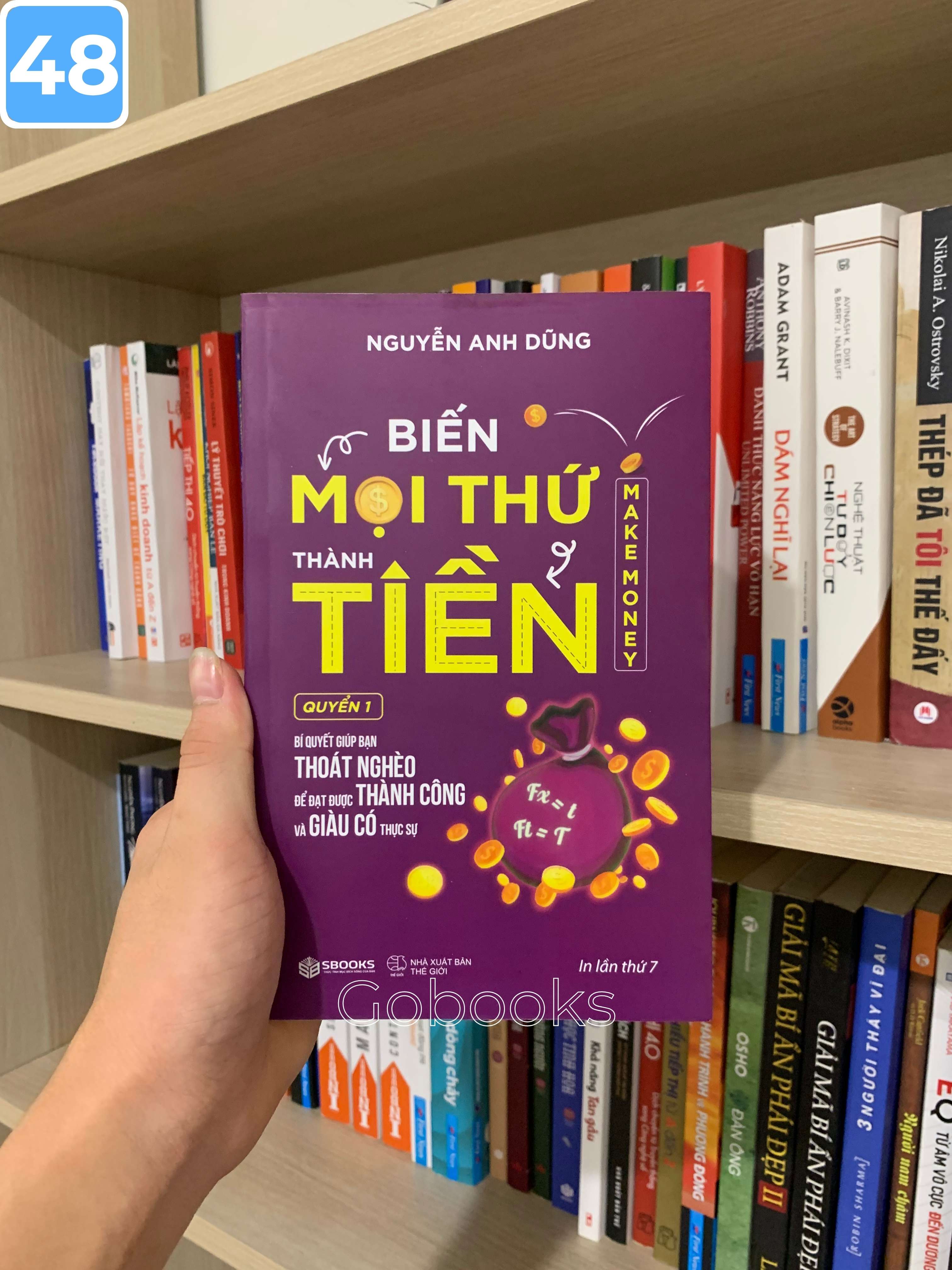 Biến Mọi Thứ Thành Tiền 1_thumbnail_1