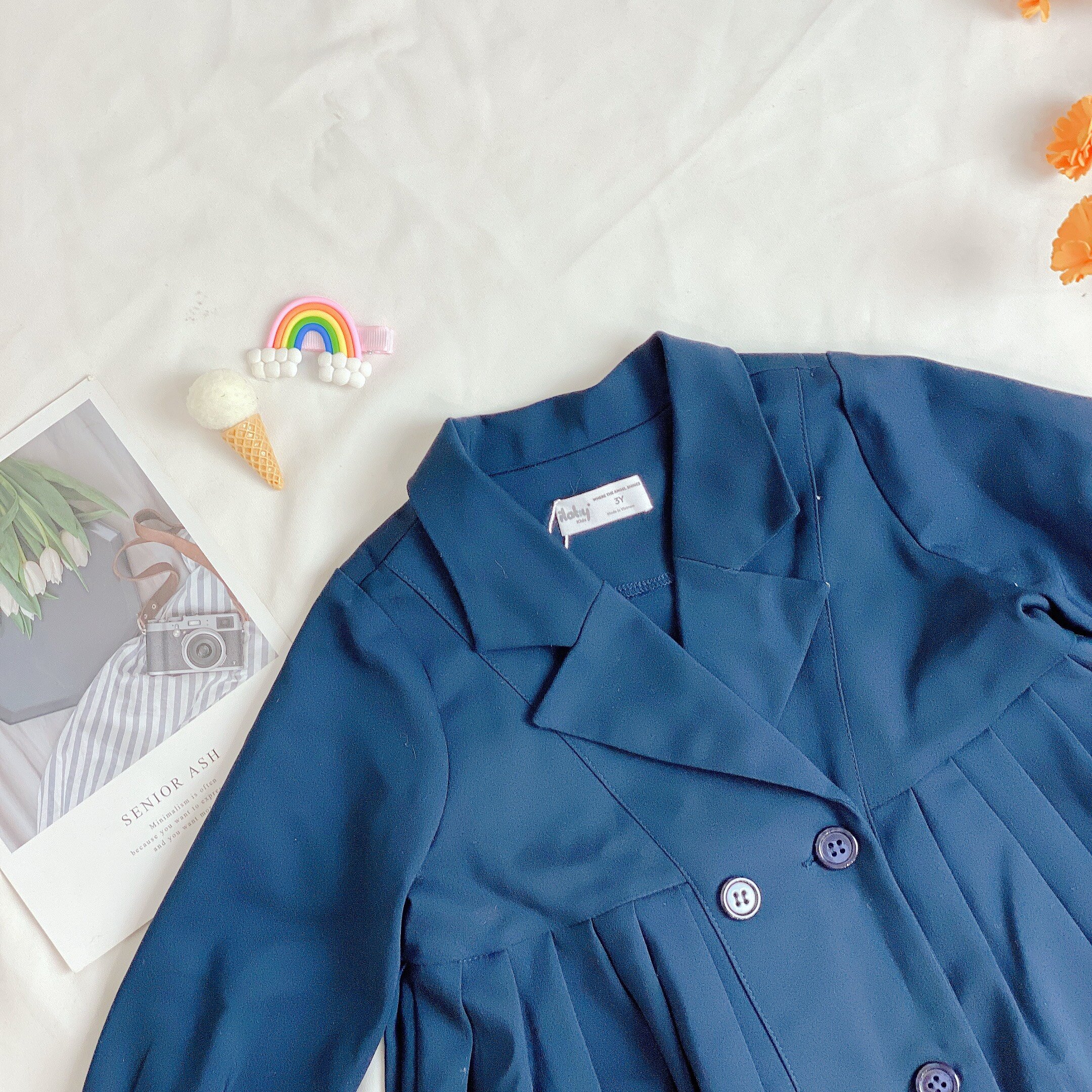 Áo khoác váy cổ ve_thumbnail_6