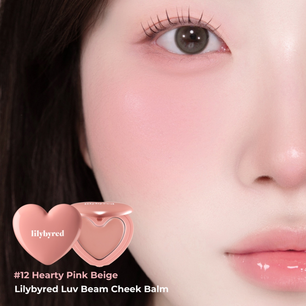 12 Hearty Pink Beige