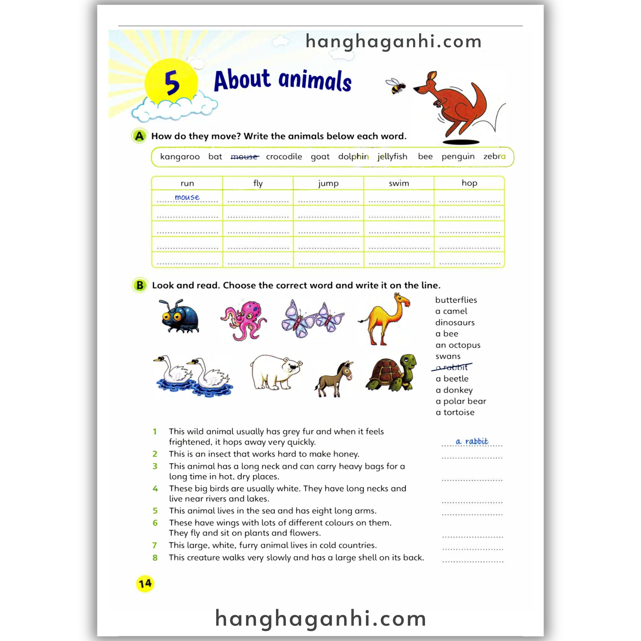 Sách Cambridge Fun for Flyers kèm file nghe_thumbnail_14